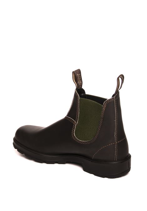 Beatles pelle marrone BLUNDSTONE FOOTWEAR | 519LEATHER-BROWN